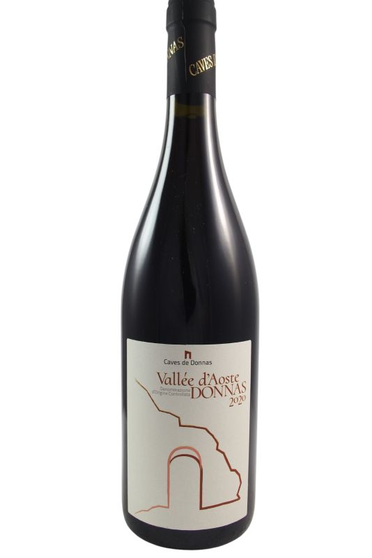 Caves De Donnas Donnas 2020 Ml. 750 Divine Golosità Toscane