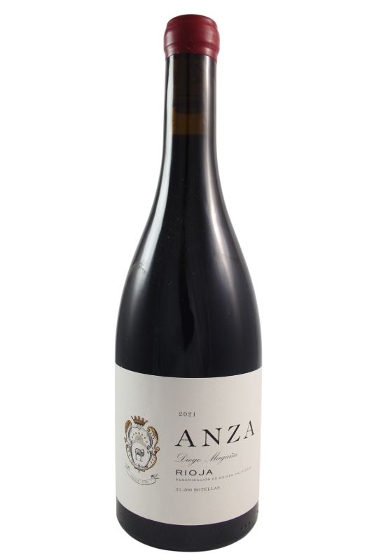 Diego Magana Rioja Anza 2021 Ml. 750 Divine Golosità Toscane