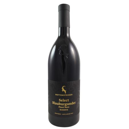 Rottensteiner Blauburgunder Pinot Nero Riserva Select 2020 Ml. 750 Divine Golosità Toscane
