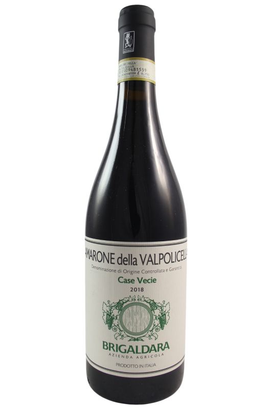 Brigaldara Amarone Della Valpolicella Case Vece 2018 Ml. 750 Divine Golosità Toscane Brigaldara Amarone Della Valpolicella Case Vece 2018 Ml. 750 Divine Golosità Toscane