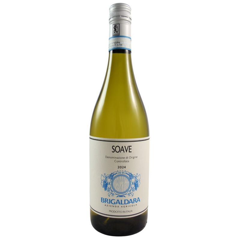 Brigaldara Soave 2024 Ml. 750 Divine Golosità Toscane