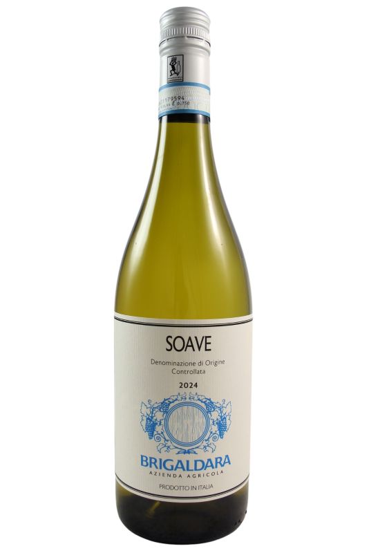 Brigaldara Soave 2024 Ml. 750 Divine Golosità Toscane