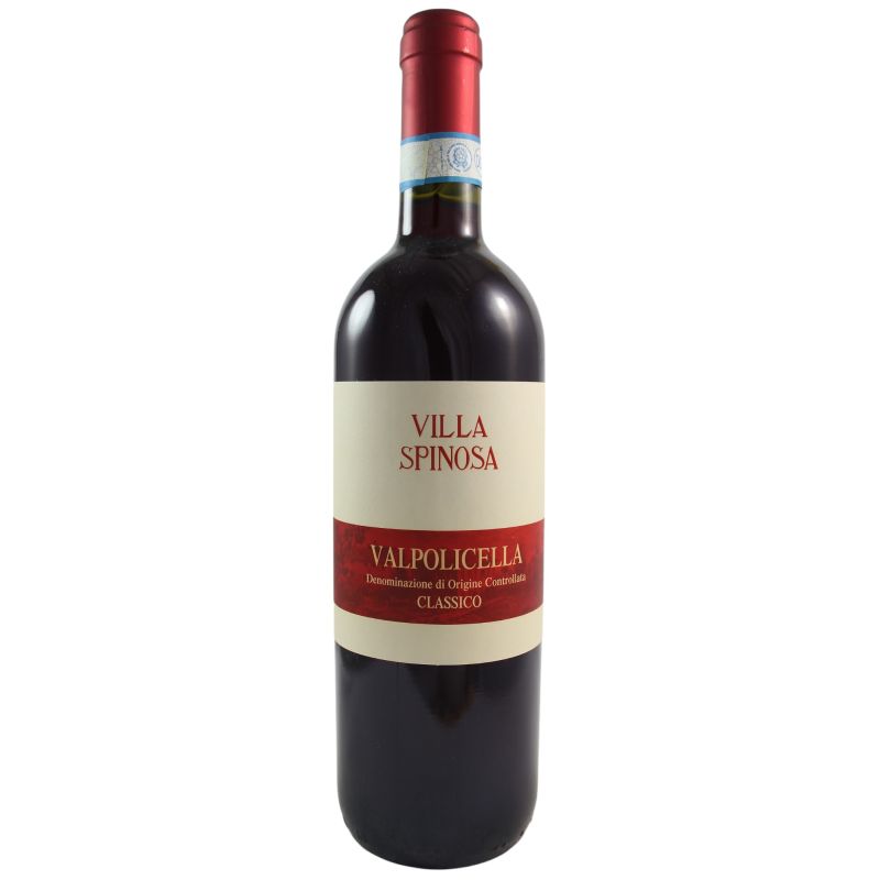 Villa Spinosa Valpolicella Classico 2023 Ml. 750 Divine Golosità Toscane