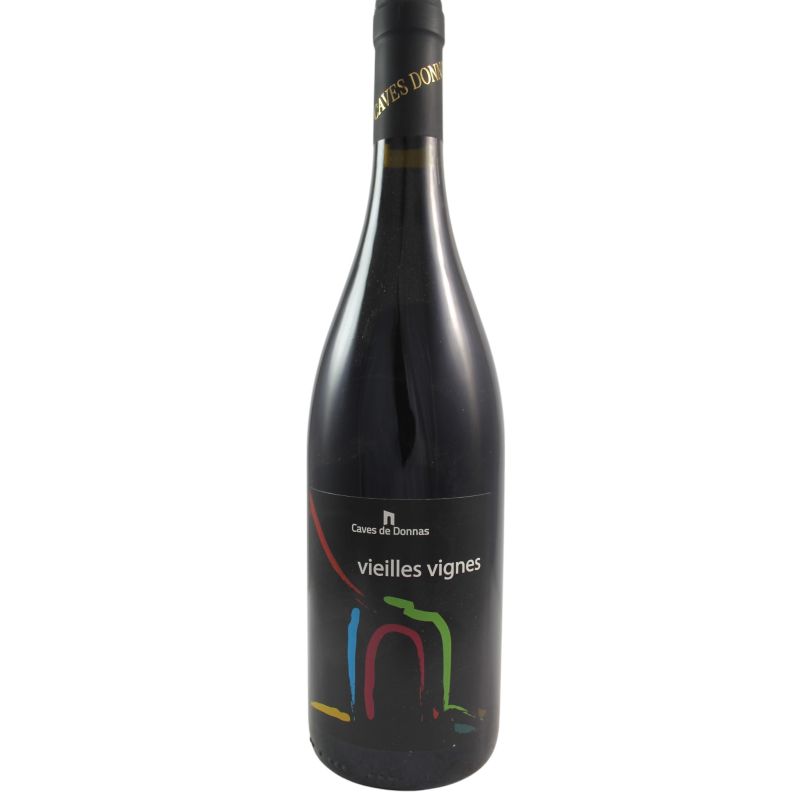 Caves De Donnas Donnas Superior Vieilles Vignes 2017 Ml. 750 Divine Golosità Toscane