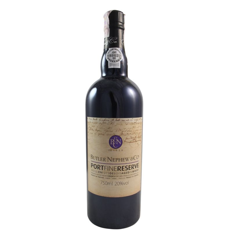 Christie's Port Porto Fine Reserve Ml. 750 Divine Golosità Toscane
