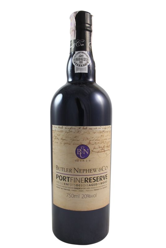 Christie's Port Porto Fine Reserve Ml. 750 Divine Golosità Toscane
