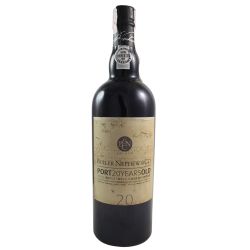 Christie's Port Porto 20 Years Old Ml. 750 Ml. 750 Divine Golosità Toscane