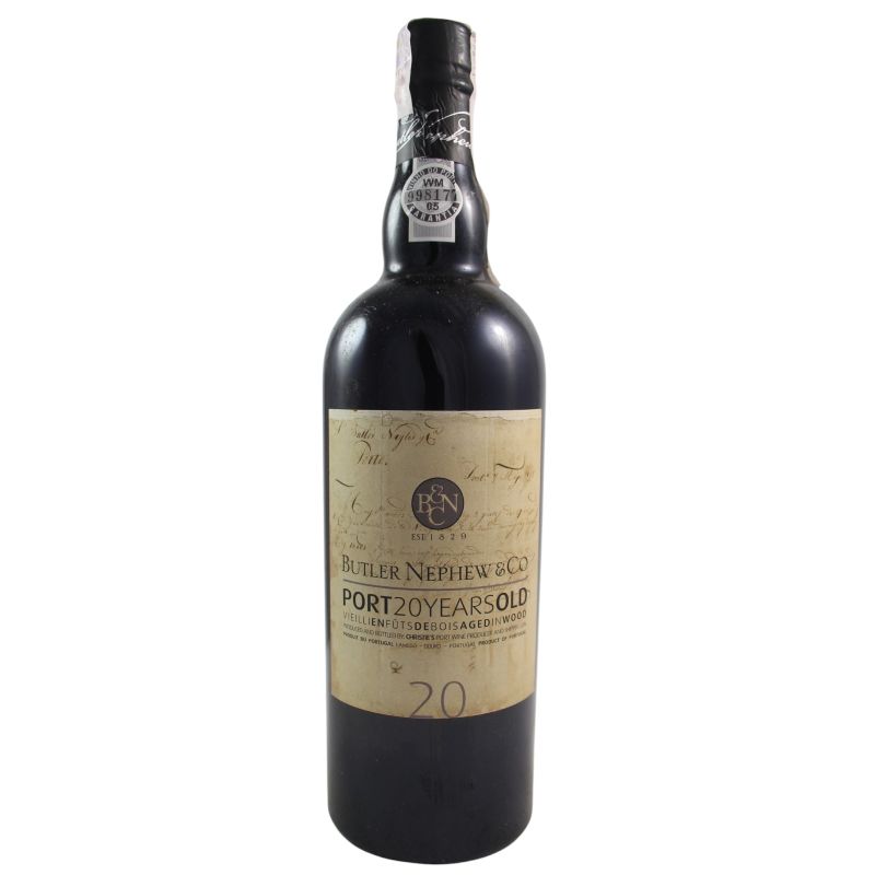 Christie's Port Porto 20 Years Old Ml. 750 Ml. 750 Divine Golosità Toscane