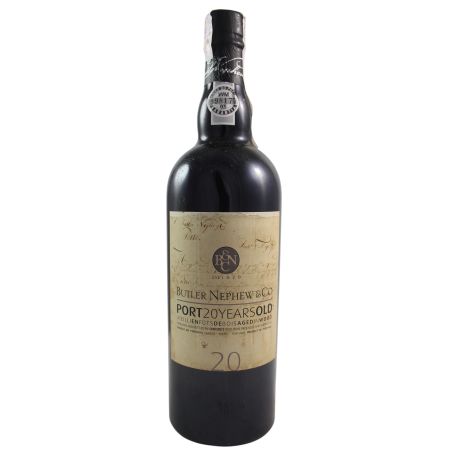 Christie's Port Porto 20 Years Old Ml. 750 Ml. 750 Divine Golosità Toscane