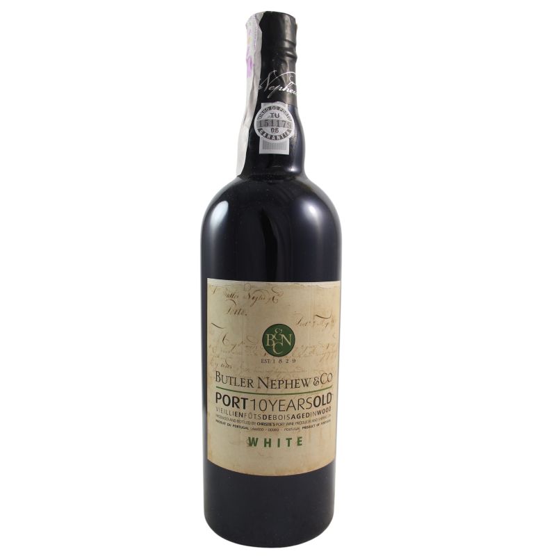 Christies's Port  Porto 10 Years Old White Ml. 750 Divine Golosità Toscane