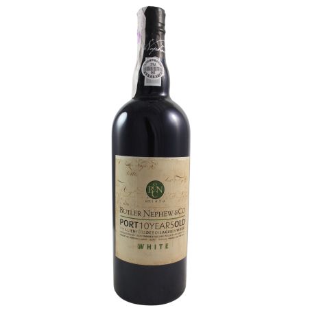 Christies's Port  Porto 10 Years Old White Ml. 750 Divine Golosità Toscane