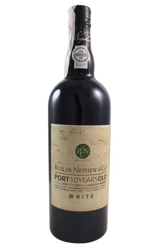 Christies's Port  Porto 10 Years Old White Ml. 750 Divine Golosità Toscane