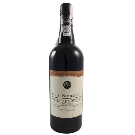 Christie's Port Port Vintage 2003 Ml. 750 Divine Golosità Toscane