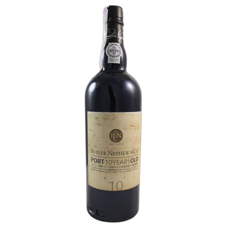 Christie's Port Port 10 Years Old Ml. 750 Divine Golosità Toscane