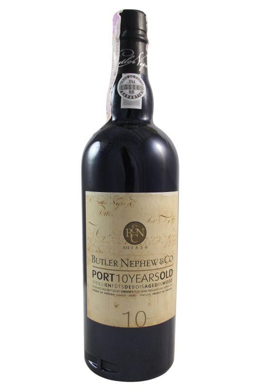 Christie's Port Port 10 Years Old Ml. 750 Divine Golosità Toscane