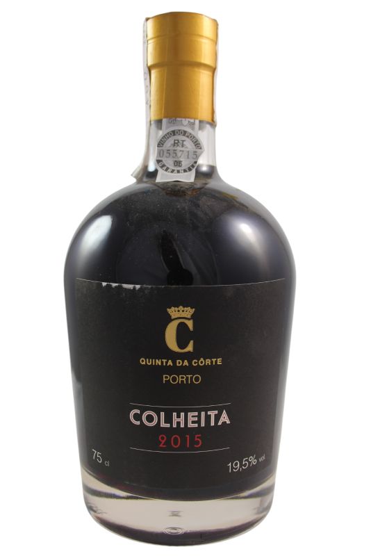 Quinta Da Còrte Porto Colheita 2015 Ml. 750 Divine Golosità Toscane
