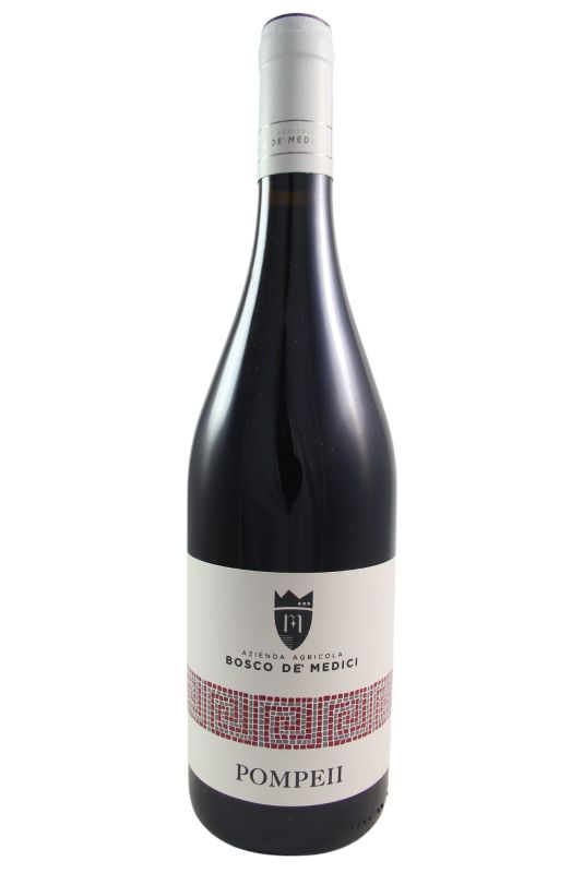 Bosco Dei Medici Pompei Rosso Ml. 750 Divine Golosità Toscane