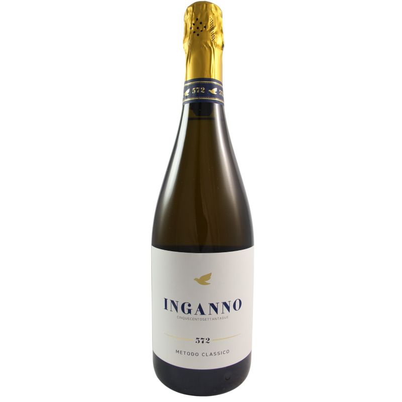 Calatroni Metodo Classico Riesling Inganno 572 Ml. 750 Divine Golosità Toscane