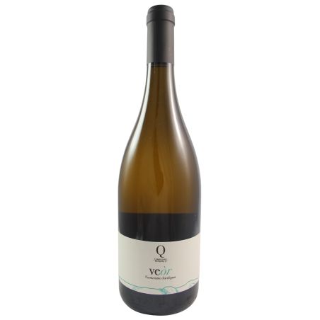 Quartomoro Vermentino Veòr 2024 Ml. 750 Divine Golosità Toscane