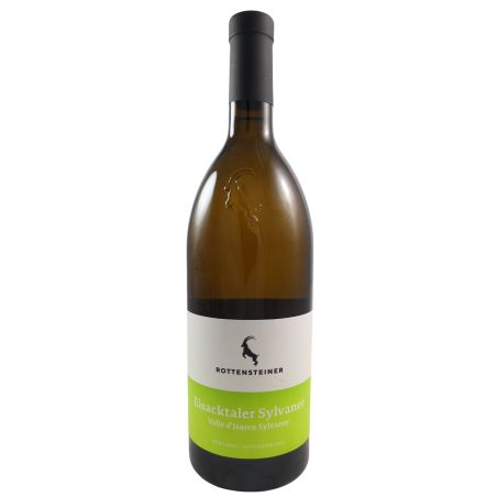 Rottensteiner Alto Adige Valle Isarco Eisacktaler Sylvaner 2023 Ml. 750 Divine Golosità Toscane