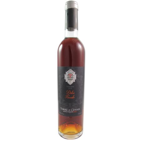 Torre A Cenaia Vendemmia Tardiva Dolce Peccato Ml. 375 Divine Golosità Toscane