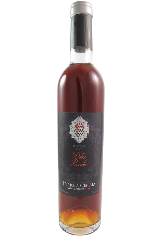 Torre A Cenaia Vendemmia Tardiva Dolce Peccato Ml. 375 Divine Golosità Toscane