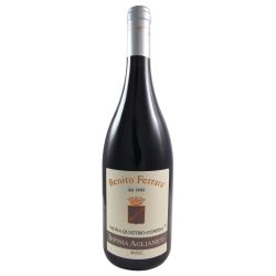 Benito Ferrara Irpinia Aglianico Vigna Quattro Confini 2019 Ml. 750 Divine Golosità Toscane