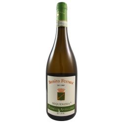 Benito Ferrara Fiano D'Avellino Sequenzha 2023 Ml. 750 Divine Golosità Toscane