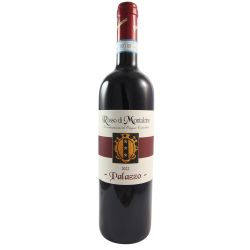 Palazzo Rosso di Montalcino 2022 Ml. 750 Divine Golosità Toscane
