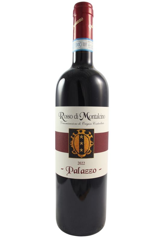 Palazzo Rosso di Montalcino 2022 Ml. 750 Divine Golosità Toscane Palazzo Rosso di Montalcino 2022 Ml. 750 Divine Golosità Toscane