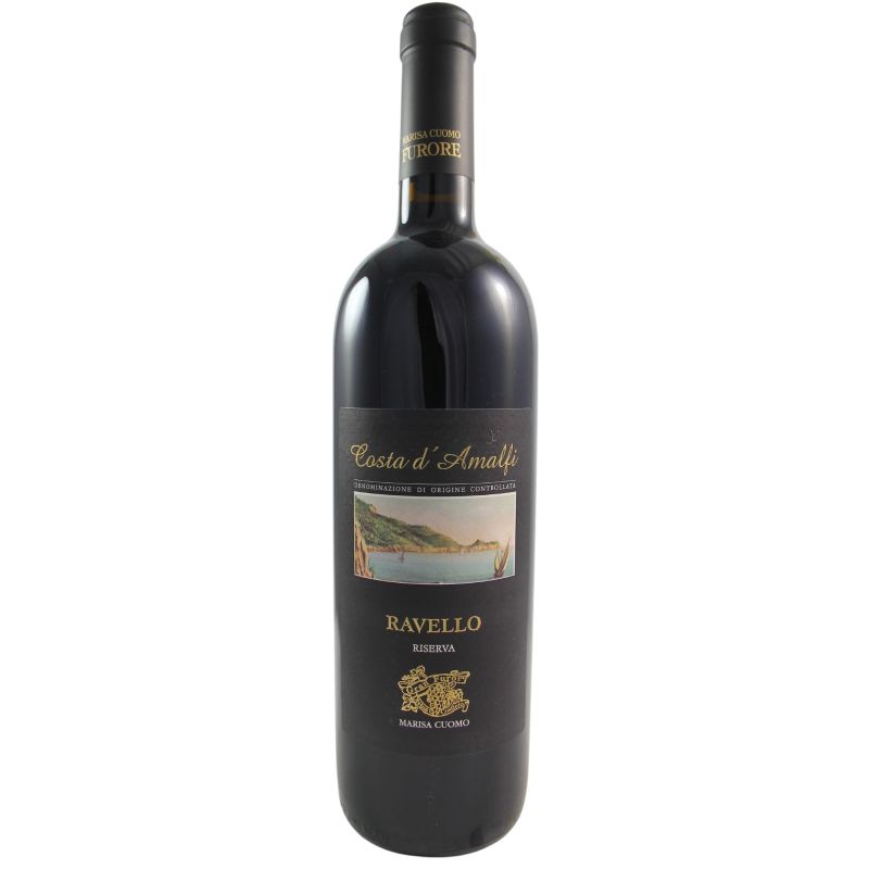 Marisa Cuomo Ravello Rosso Riserva 2020 Ml. 750 Divine Golosità Toscane