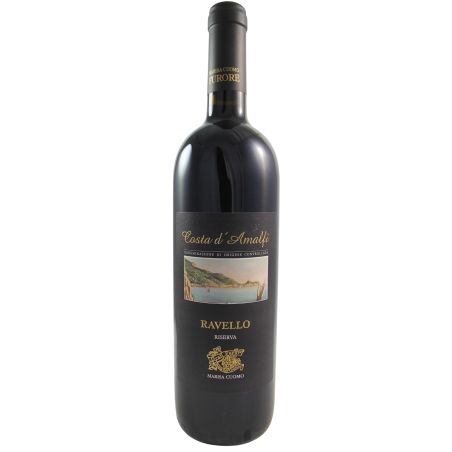 Marisa Cuomo Ravello Rosso Riserva 2020 Ml. 750 Divine Golosità Toscane