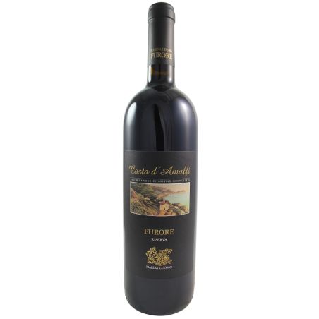 Marisa Cuomo Furore Rosso Riserva 2020 Ml. 750 Divine Golosità Toscane