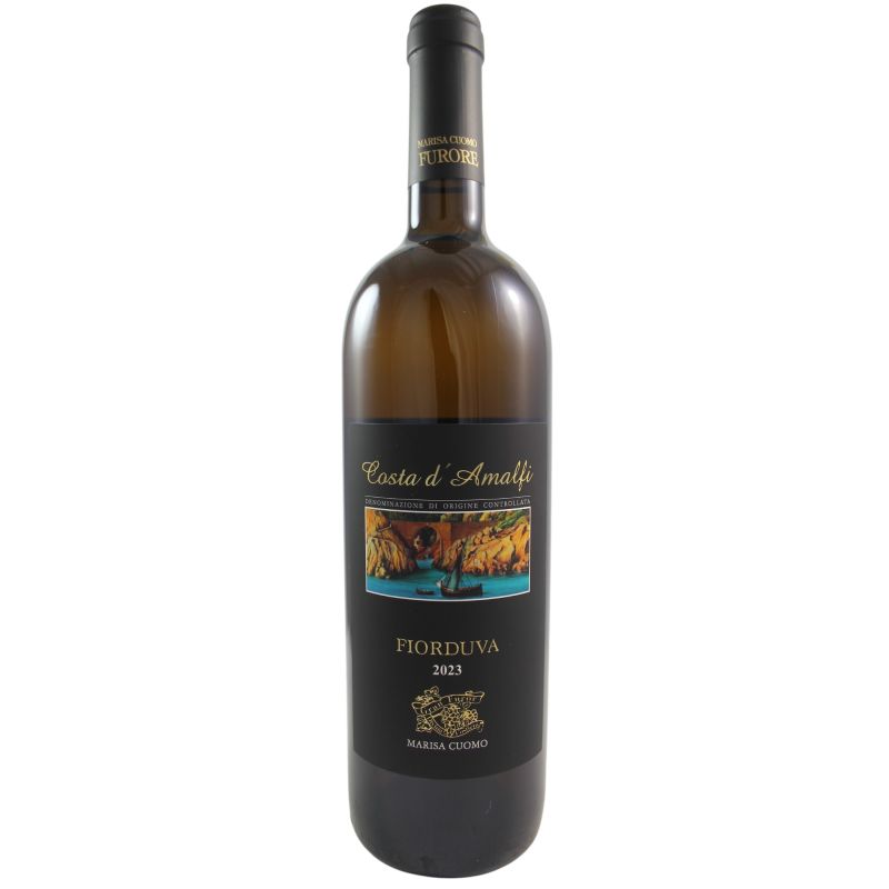 Marisa Cuomo Furore Bianco Fiorduva Vini Estremi 2023 Ml. 750 Divine Golosità Toscane
