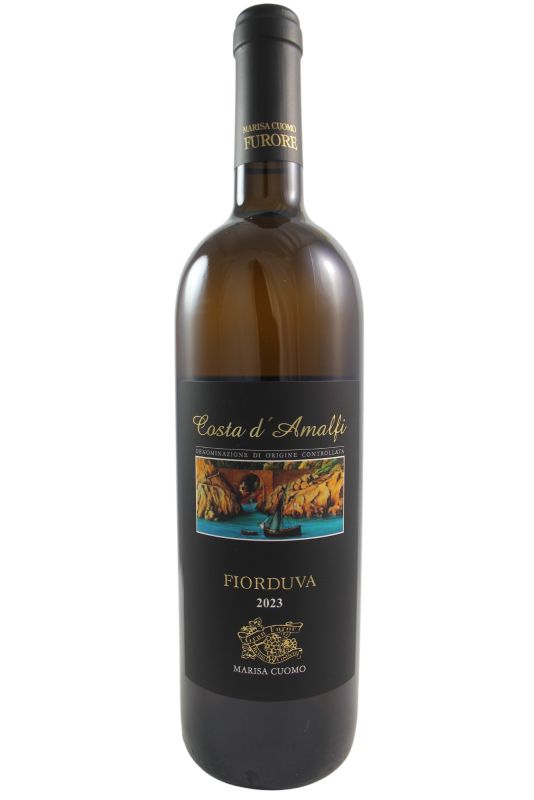 Marisa Cuomo Furore Bianco Fiorduva Vini Estremi 2023 Ml. 750 Divine Golosità Toscane