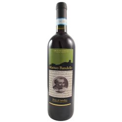 Faccinelli Luca Rosso Di Valtellina Matteo Bandello 2023 Ml. 750 Divine Golosità Toscane