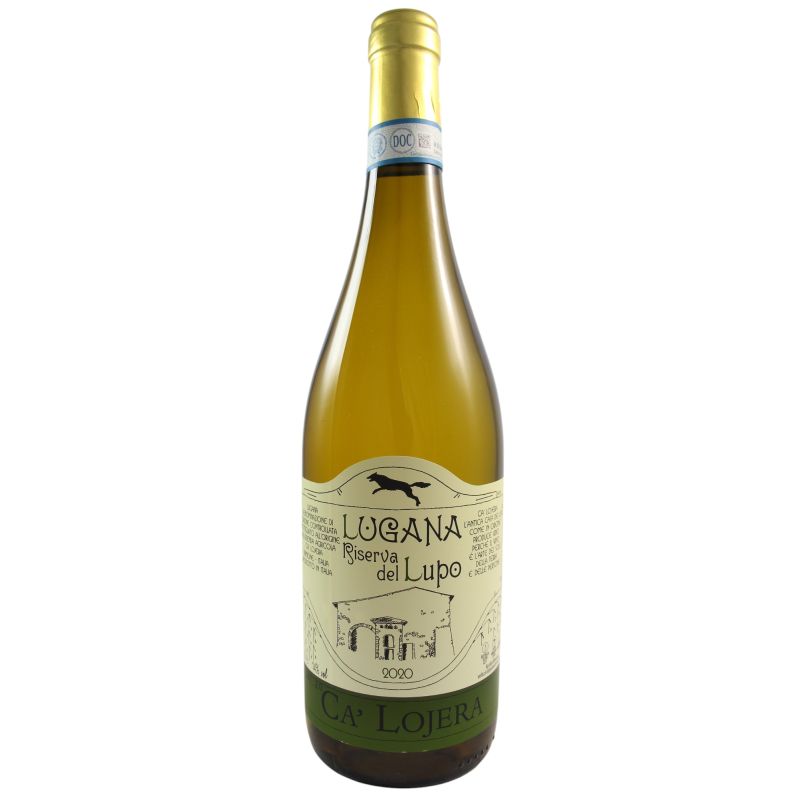 Cà Lojera Lugana Riserva Del Lupo 2020 Ml. 750 Divine Golosità Toscane