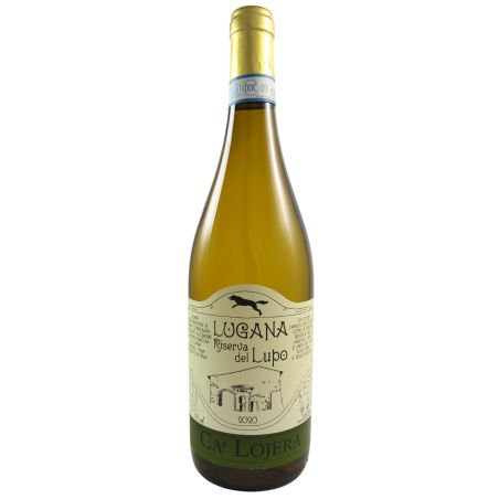 Cà Lojera Lugana Riserva Del Lupo 2020 Ml. 750 Divine Golosità Toscane