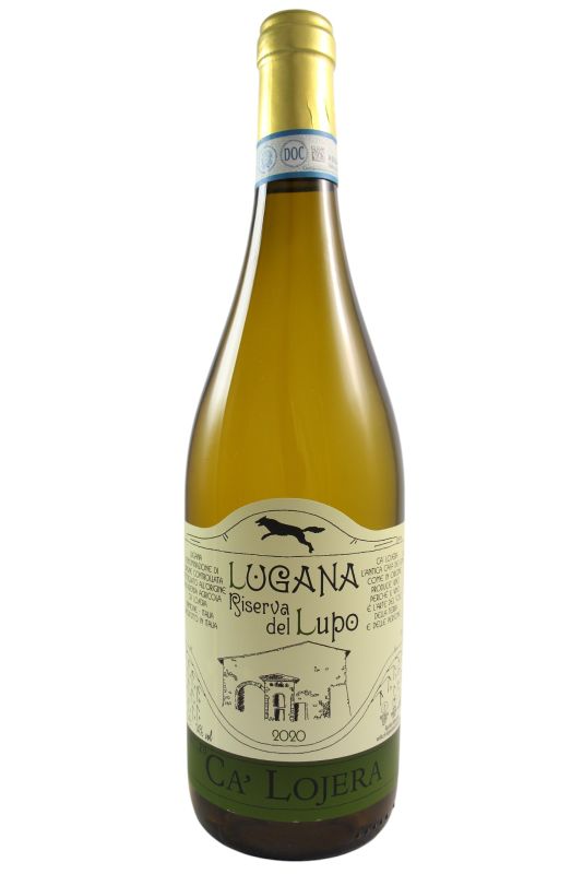 Cà Lojera Lugana Riserva Del Lupo 2020 Ml. 750 Divine Golosità Toscane