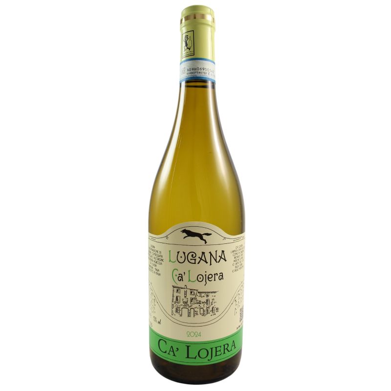 Cà Lojera Lugana 2024 Ml. 750 Divine Golosità Toscane