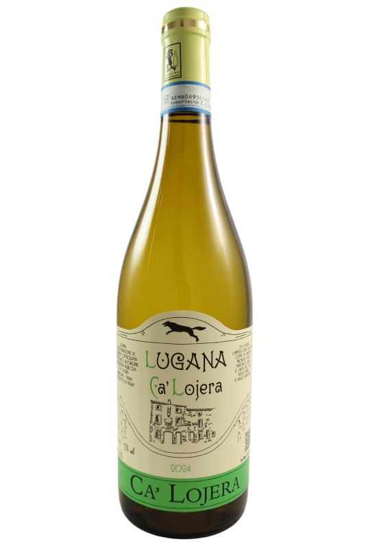 Cà Lojera Lugana 2024 Ml. 750 Divine Golosità Toscane