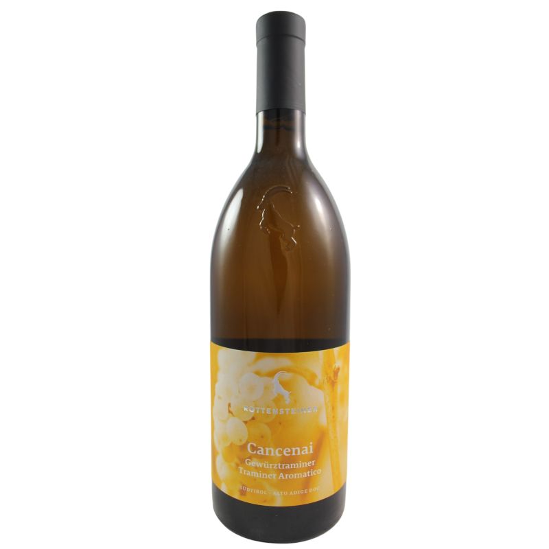 Rottensteiner Gewurztraminer Cancenai 2023 Ml. 750 Divine Golosità Toscane