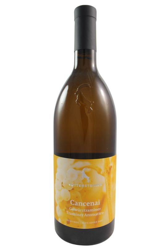 Rottensteiner Gewurztraminer Cancenai 2023 Ml. 750 Divine Golosità Toscane