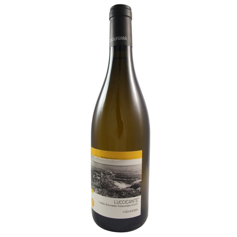 Cà Du Ferrà Vermentino Luccicante 2023 Ml. 750 Divine Golosità Toscane