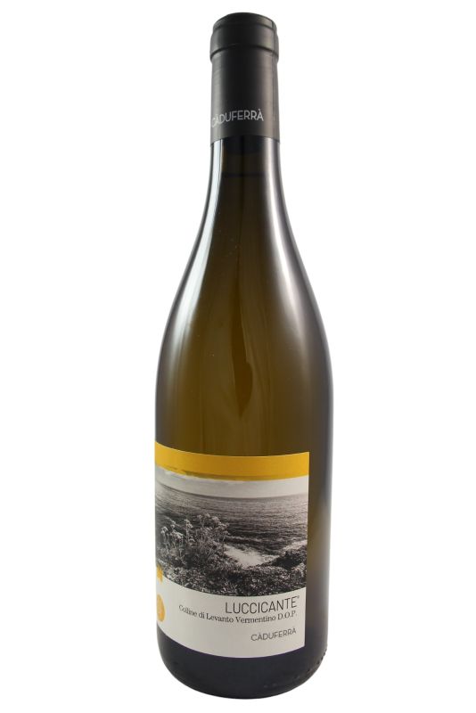 Cà Du Ferrà Vermentino Luccicante 2023 Ml. 750 Divine Golosità Toscane