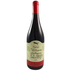 Ca Lojera Merlot Monte Della Guardia 2021 Ml. 750 Divine Golosità Toscane