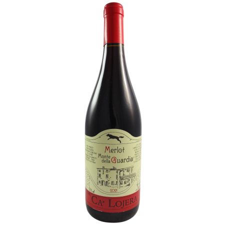 Ca Lojera Merlot Monte Della Guardia 2021 Ml. 750 Divine Golosità Toscane