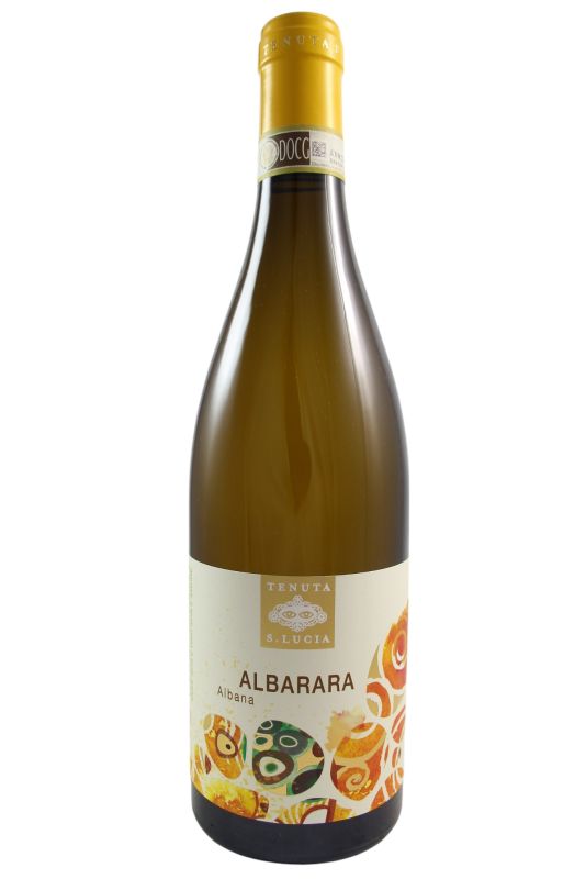 Tenuta Santa Lucia Albarara 2024 Ml. 750 Divine Golosità Toscane