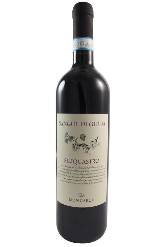 Calatroni Sangue Di Giuda Siliquastro 2023 Ml. 750 Divine Golosità Toscane