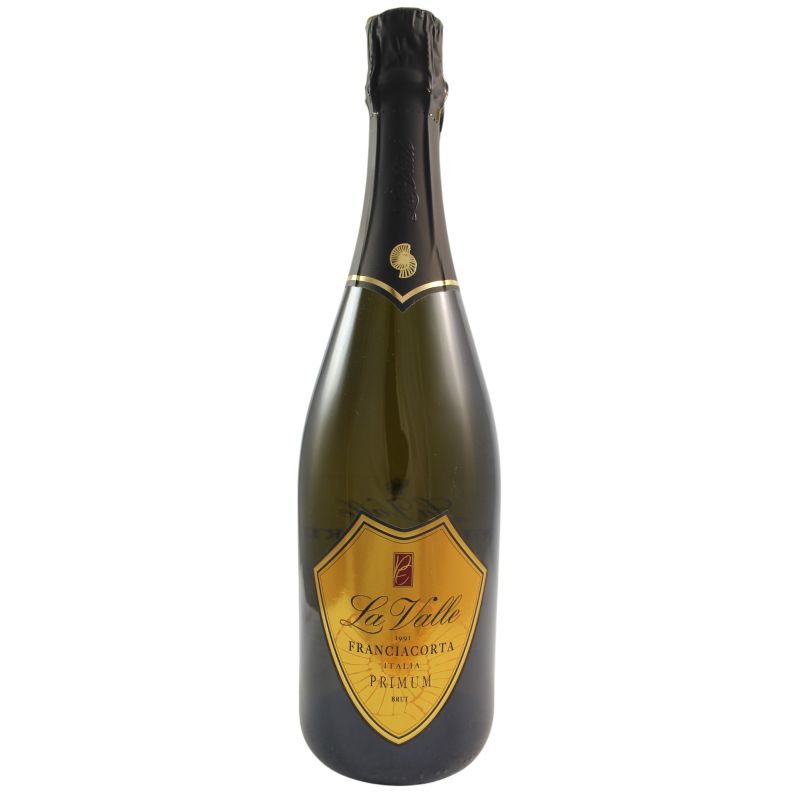La Valle Franciacorta Brut Primum Ml. 750 Divine Golosità Toscane